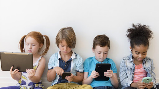 Anak di Australia Rata-Rata Memiliki Sekitar 3 Perangkat Digital
