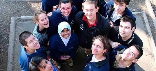 Program Pertukaran Pelajar yang ada di Australia